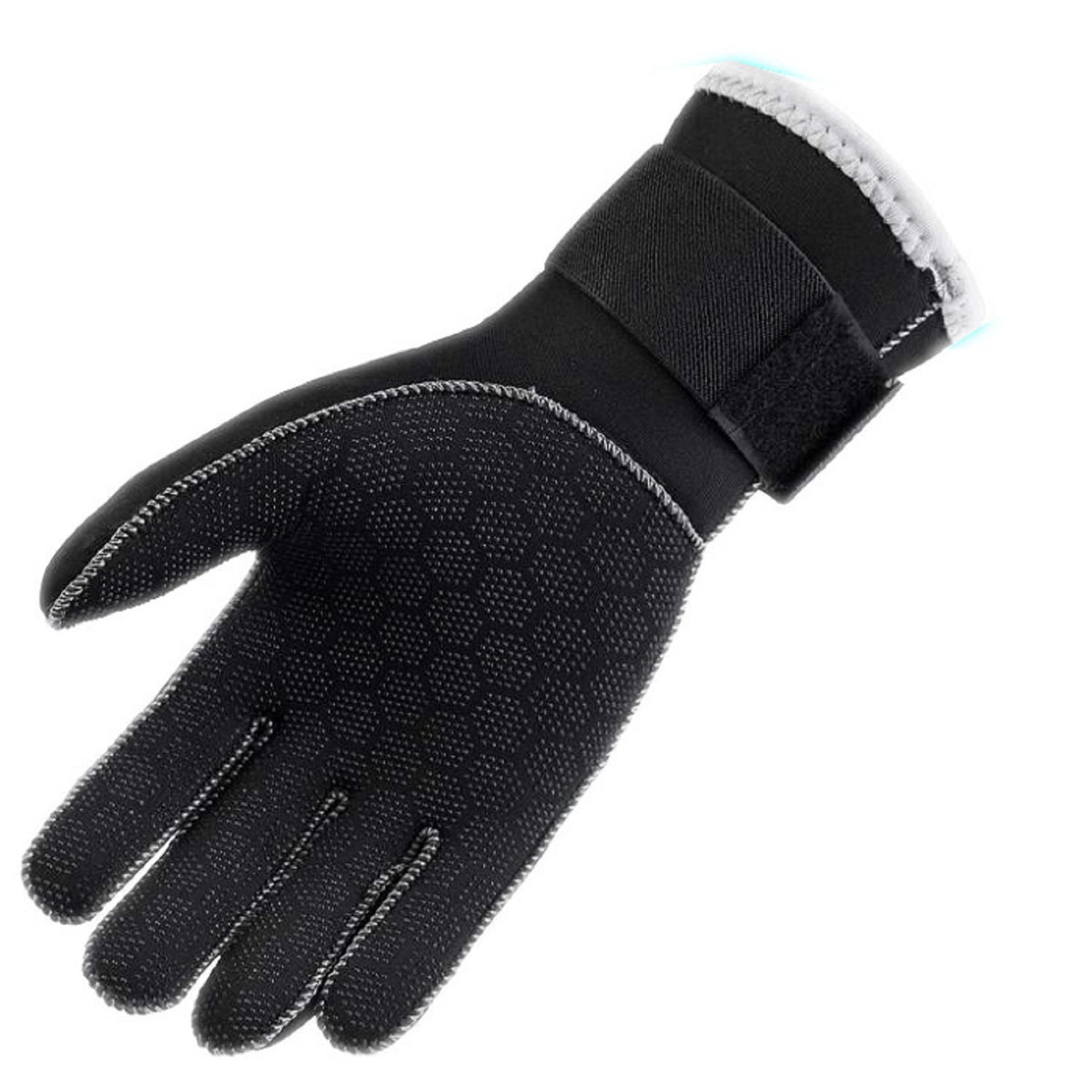 3MM Neoprene non-slip anti-Cut Gloves – The Deep Deep Blue supplies